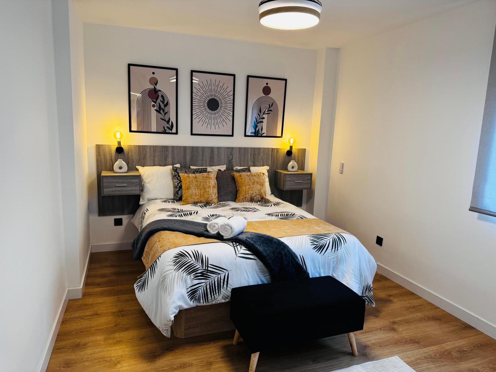 La Plaza Del Pilar Apartman Zaragoza Kültér fotó