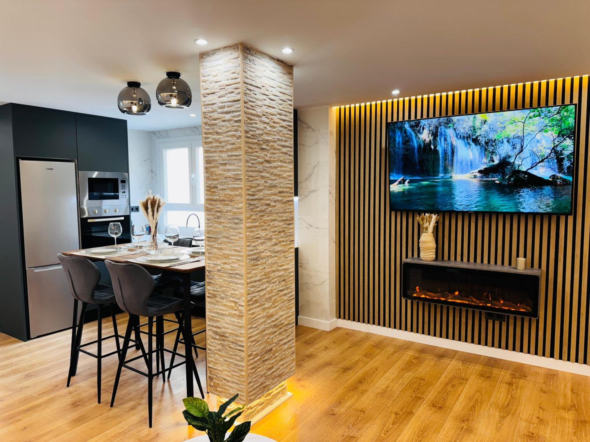 La Plaza Del Pilar Apartman Zaragoza Kültér fotó