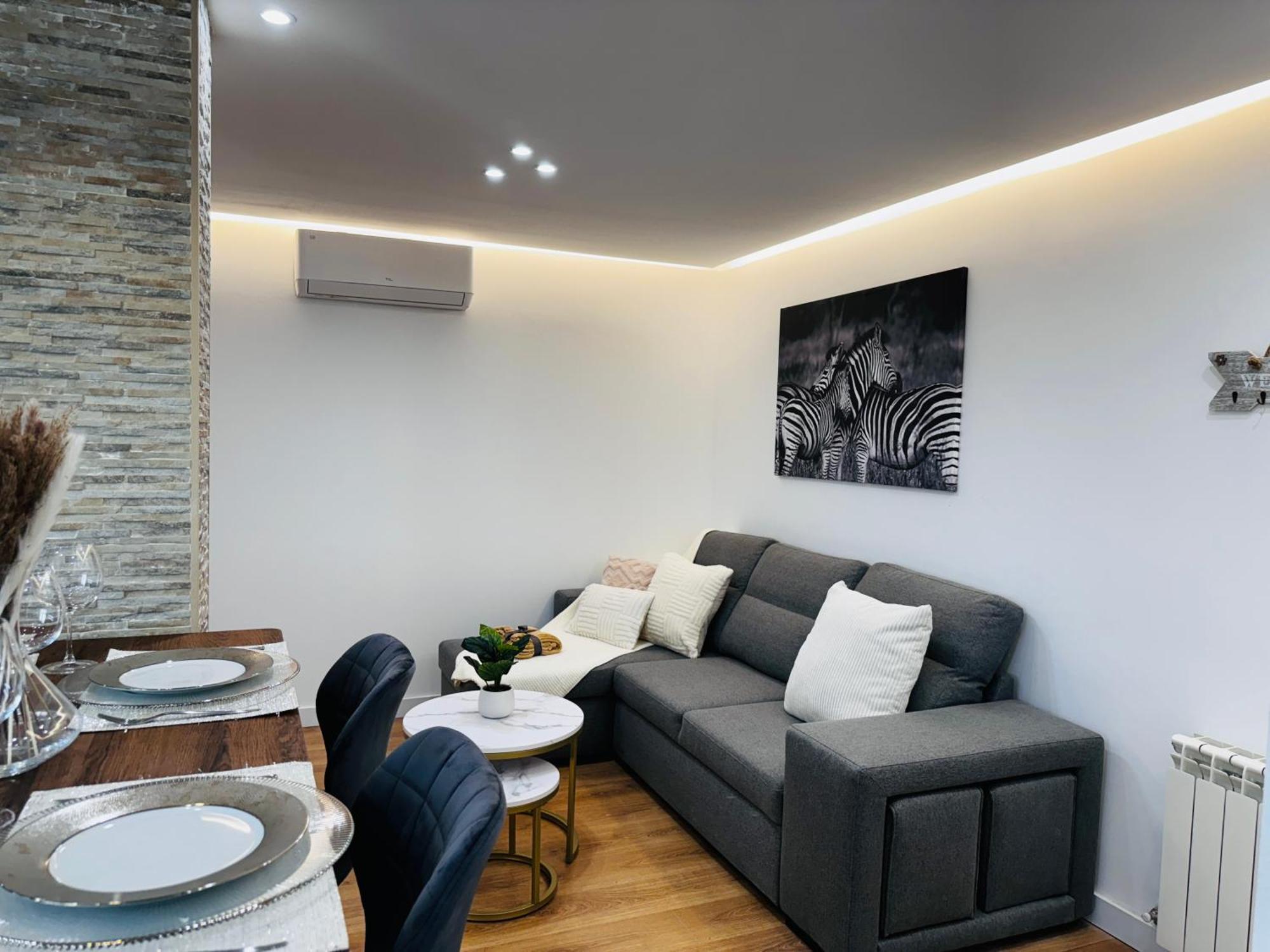 La Plaza Del Pilar Apartman Zaragoza Kültér fotó