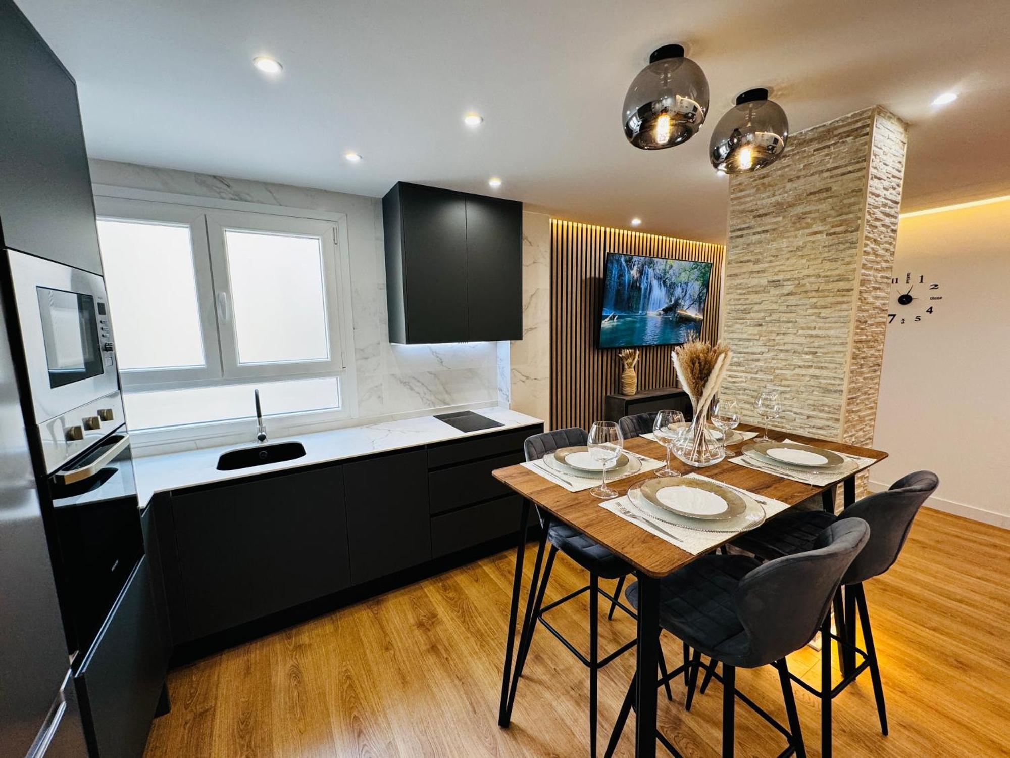 La Plaza Del Pilar Apartman Zaragoza Kültér fotó